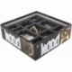 AF070DO03 70 mm foam tray with 11 compartments for DOOM - cards and big demons