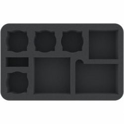 HS045XW04 Foam Tray for Star Wars X-Wing 2.0 - bases and accessories