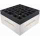 Feldherr foam set for Monumental - Deluxe Edition board game box
