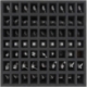 Feldherr foam set for Monumental - Deluxe Edition board game box