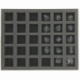 FS040A010 Feldherr foam tray for Aeronautica Imperialis: Imperial Navy - Ground Assets