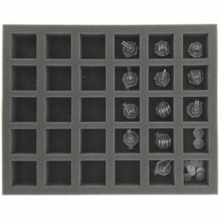 FS040A010 Feldherr foam tray for Aeronautica Imperialis: Imperial Navy - Ground Assets