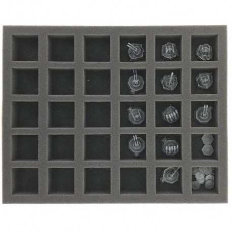 FS040A010 Feldherr foam tray for Aeronautica Imperialis: Imperial Navy - Ground Assets