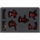 Feldherr Warband Shelter for Shadespire: 8 Warbands + Arcane Hazards