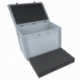 ED 64/42 HG Eurocontainer Case / Euro Box 600 x 400 x 435 mm inclusive pick and pluck foam