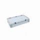 ED 64/12 HG Eurocontainer Case / Euro Box 600 x 400 x 135 mm inclusive pick and pluck foam