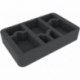 HS050A017 Feldherr foam tray for Keyforge - cards + tokens
