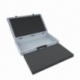 ED 64/75 1G Eurocontainer Case / Euro Box with handle 600 x 400 x 90 mm inclusive pick and pluck foam