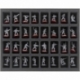 FS040LG08 foam tray for Star Wars Legion - 32 miniatures