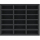 FS060A002 foam tray for Gloomspite Gitz - 18 compartments