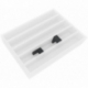 10 foam spacers /separators for model trains 50 mm x 40 mm x 20 mm