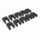 10 foam spacers /separators for model trains 50 mm x 40 mm x 20 mm
