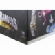 Feldherr foam set for Power Rangers: Heroes of the Grid - board game box