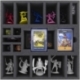Feldherr foam set for Power Rangers: Heroes of the Grid - board game box