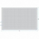 DS030RS 30 mm Figure Foam Tray double-size Raster self-adhesive