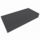 500 mm x 250 mm x 70 mm - Raster 20 mm - Pick and Pluck / Pre-Cubed foam tray