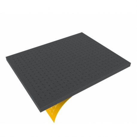 FS015RS 15 mm Figure Foam Tray full-size Pick and Pluck self-adhesive