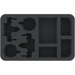 HSGB050BO foam tray for Star Wars X-WING 2 x ARC-170 or K-Wing, Ships and accessories