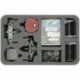 HSGB050BO foam tray for Star Wars X-WING 2 x ARC-170 or K-Wing, Ships and accessories