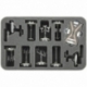 HSFX045BO foam tray for Star Wars Armada Wave 3 Rebel Transport and Gozanti