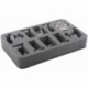 HSFX045BO foam tray for Star Wars Armada Wave 3 Rebel Transport and Gozanti