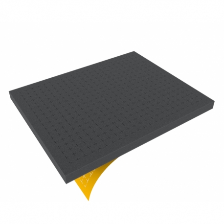 FS020RS 20 mm Figure Foam Tray full-size Pick and Pluck self-adhesive
