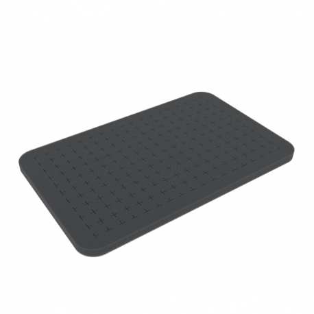 HS010R 10 mm Figure Foam Tray half-size Pick and Pluck