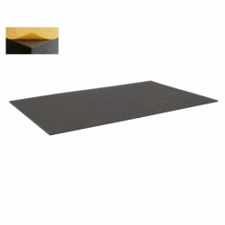 DS003BS 3 mm double-size Foam Cover / Topper - self-adhesive