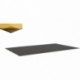 500 mm x 250 mm x 10 mm thin foam pad - one side self-adhesive