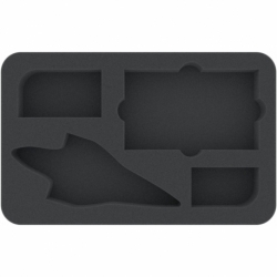 HSFV035BO foam tray for Star Wars Armada Wave 4 MC80 Liberty type Star Cruiser