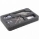 HSFV035BO foam tray for Star Wars Armada Wave 4 MC80 Liberty type Star Cruiser