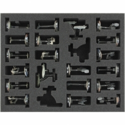 FSKT045BO 45 mm full-size foam tray for Star Wars Armada: Squadrons