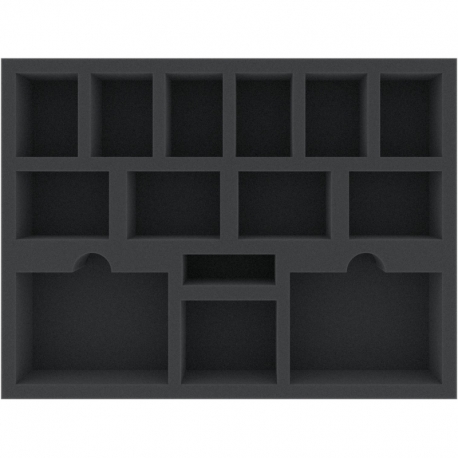 BJLL050BO Feldherr foam tray for Warhammer Underworlds: Shadespire core game box