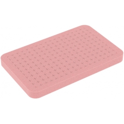 HS020RESD half-size Raster Foam Tray 20 mm - electrostatic dissipative