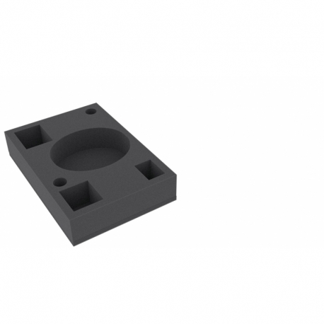 BMLR070BO - Base for Phoenix