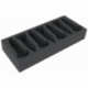 Foam tray for Scythe expansion The Wind Gambit with 7 compartments