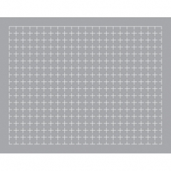 FS020R 25 mm Figure Foam Tray full-size Pick and Pluck