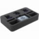 HSMEAZ050BO foam tray for Warhammer Underworlds: Shadespire - Stormcast Eternals