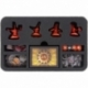 HSMEBC040BO Bandeja de espuma para Warhammer Underworlds: Shadespire - Los Ejes Elegidos