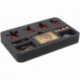 HSMEBC040BO Bandeja de espuma para Warhammer Underworlds: Shadespire - Los Ejes Elegidos