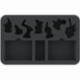 HSMEBB035BO foam tray for Warhammer Underworlds: Shadespire - Sepulchral Guard