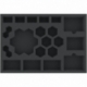 BQMECX045BO 45 mm foam tray for Galaxy Defenders