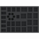 BQMECW035BO 35 mm foam tray for Galaxy Defenders