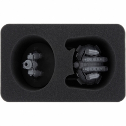 HSMEFS090BO foam tray for Adeptus Titanicus: 1 Warlord Battle Titan