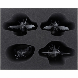 FSMEFX115BO foam tray for Plague Drones + Horticulous Slimux