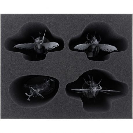 FSMEFX115BO foam tray for Plague Drones + Horticulous Slimux