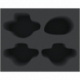 FSMEFX115BO foam tray for Plague Drones + Horticulous Slimux