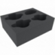 FSMEFX115BO foam tray for Plague Drones + Horticulous Slimux
