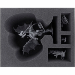 FSMEGD130BO foam tray for Daemons of Khorne Bloodthirster