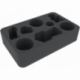 HSMEHC060BO Feldherr foam tray for Warhammer Underworlds: Nightvault - Arcane Hazards